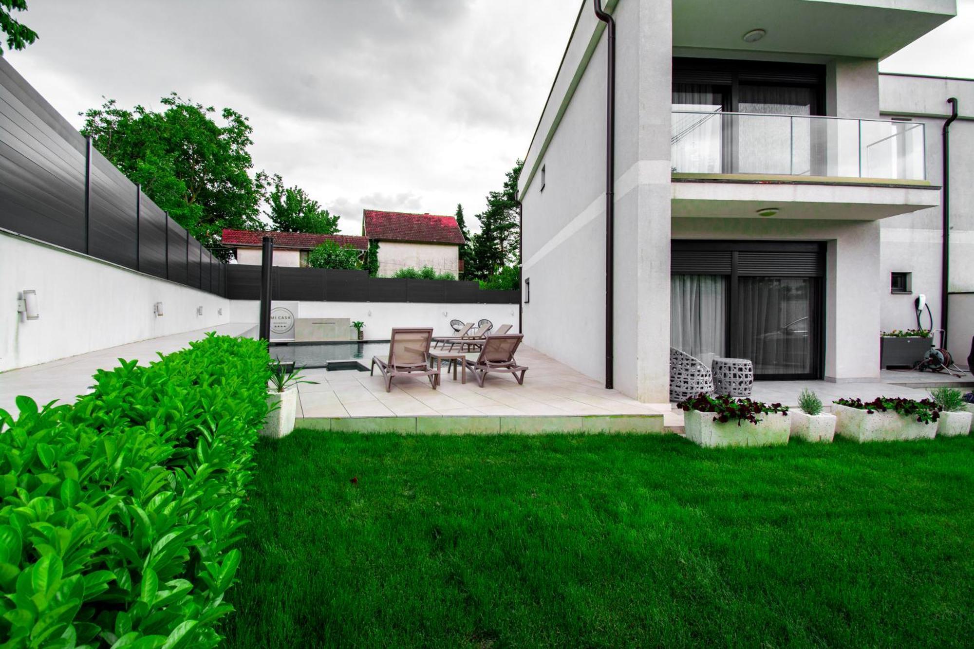 Villa Mi Casa à Vrdnik Extérieur photo